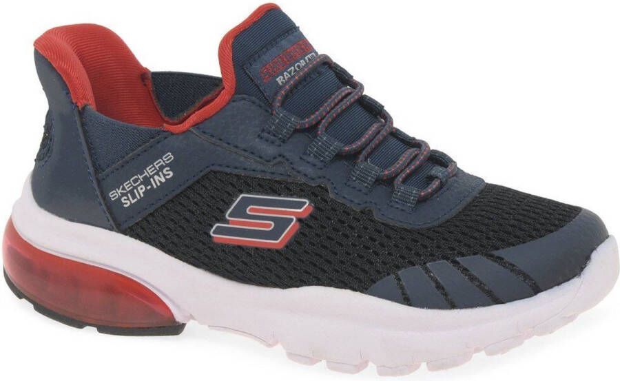 Skechers Razor Flex Sneakers Jongens