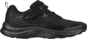 Skechers Sneakers zwart Textiel 82205