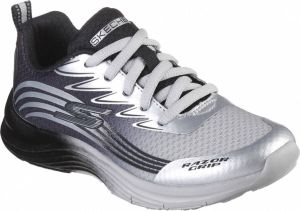 Skechers RAZOR GRIP-SONICTRON Silver Black