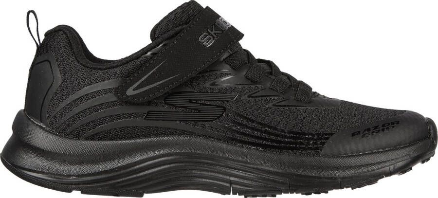 Skechers s Lights Remix sneakers zwart Synthetisch Heren