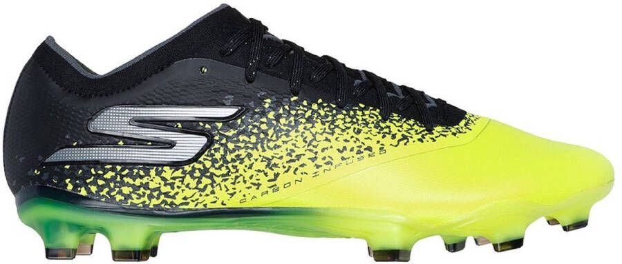 Skechers Razor Voetbalschoenen Geel Zwart