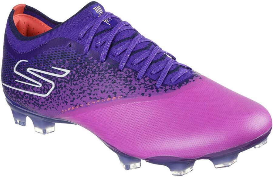 Skechers Razor Voetbalschoenen Paars