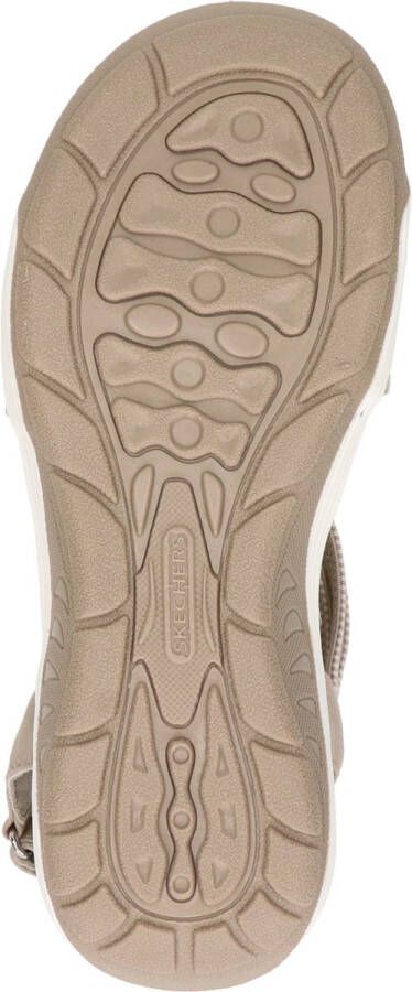 Skechers Reggae Cup dames sandaal Beige