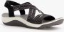 Skechers Sandalen REGGAE CUP-OH SNAP! met verstelbare klittenbandsluiting - Thumbnail 1