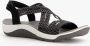 Skechers Sandalen REGGAE CUP-OH SNAP! met verstelbare klittenbandsluiting - Thumbnail 1