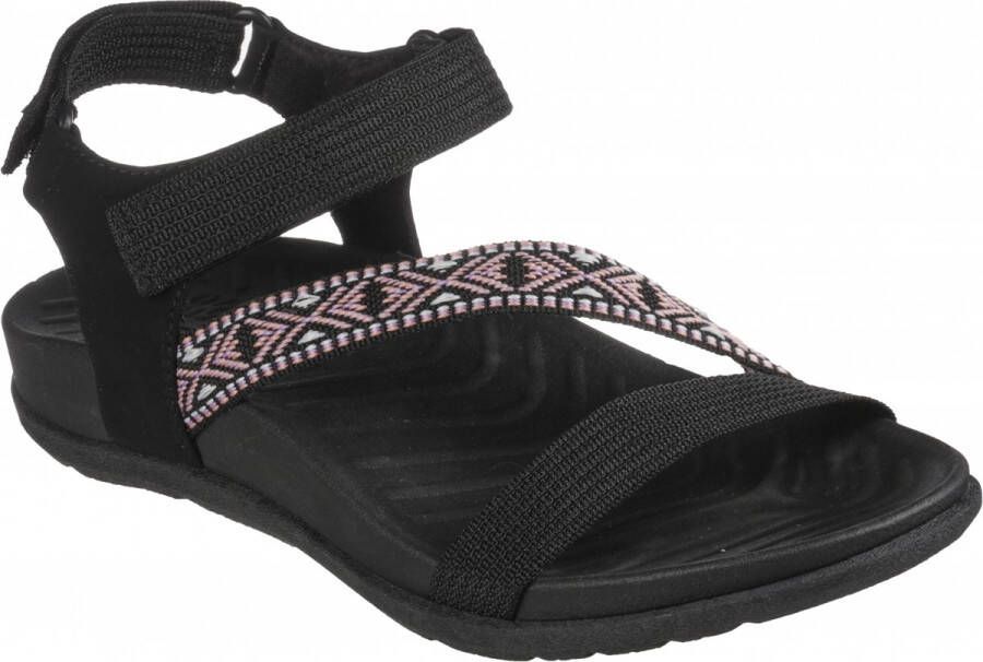 Skechers REGGAE-LITE BEACHY SUNRISE Black Light Pink