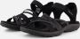 Skechers Sandalen REGGAE SLIM zomerschoen sandaal klittenbandschoen met memory foam - Thumbnail 1