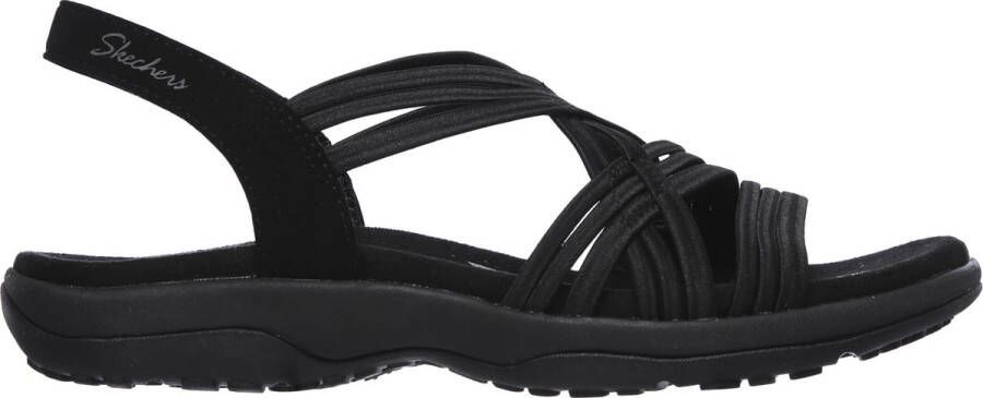 Skechers Sandalen Sandales Reggae Slim Simply Stretch noir