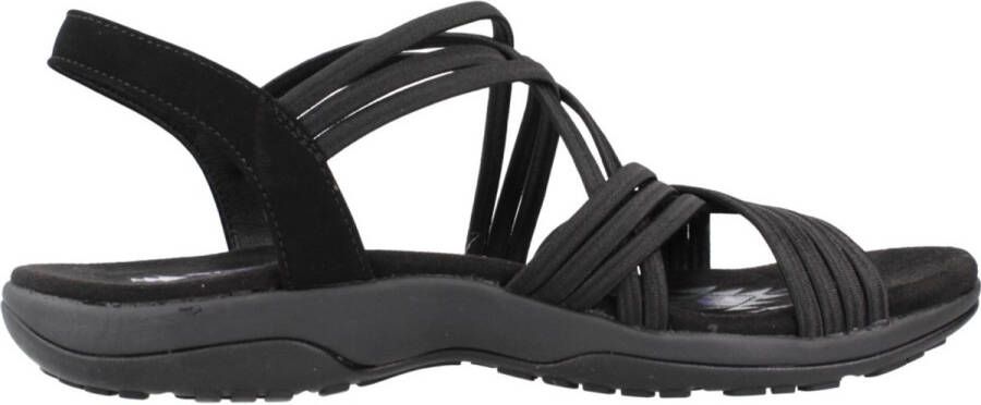 Skechers REGGAE SLIM SUNNYSIDE Zwart