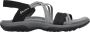 Skechers Sandalen REGGAE SLIM TAKES TWO met elastische riempjes - Thumbnail 1