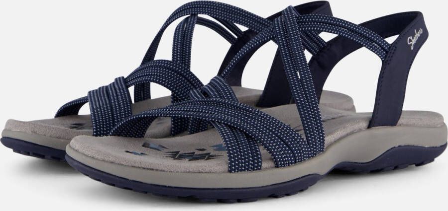 Skechers Sandalen GO WALK ARCH FIT TREASURED met voorgevormde arch fit binnenzool - Foto 6
