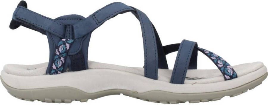 Skechers REGGAE SLIM VACAY Blauw