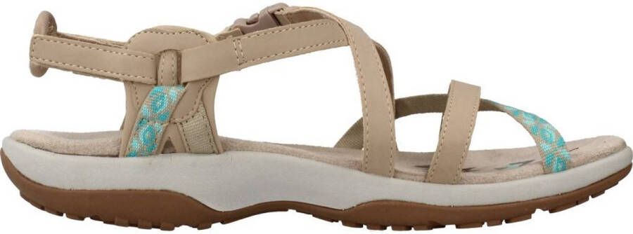 Skechers Sandalen RAGGAE-SLIM Trekking sandaal outdoorschoen sandaal met clipsluiting