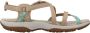 Skechers Sandalen RAGGAE-SLIM Trekking sandaal outdoorschoen sandaal met clipsluiting - Thumbnail 1