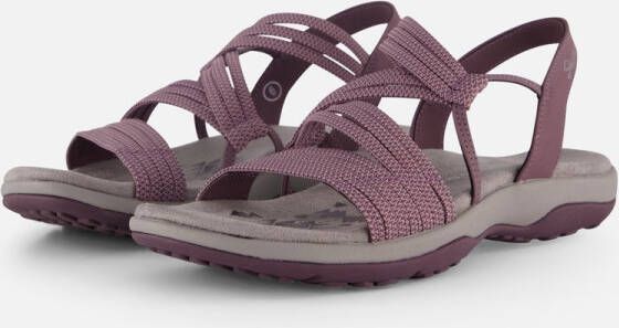 Skechers Sandalen Reggae Slim Skech Appeal met memory foam