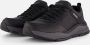 Skechers Sneaker Relaxed Fit 210021 BKGY Zwart Waterproof 8½ 42½ - Thumbnail 9
