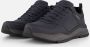 Skechers Waterdichte Relaxed Fit Benago Heren Sneaker Blauw Heren - Thumbnail 2