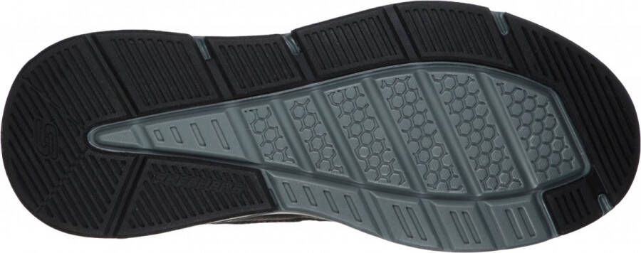 Skechers Relaxed Fit heren veterboot Zwart - Foto 4