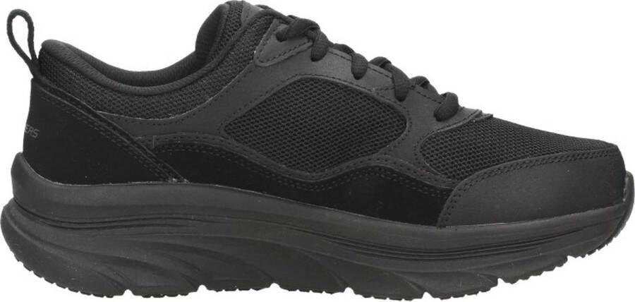 Skechers Relaxed Fit: D'Lux Walker Sneakers Laag zwart