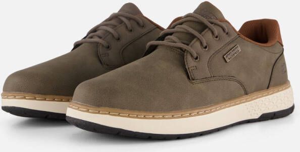 Skechers Relaxed Fit Garlan Pryor Sneakers groen