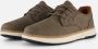 Skechers Veterschoenen GARLAN trekking schoen sneakers vrijetijdsschoen met contraststiksels - Thumbnail 2