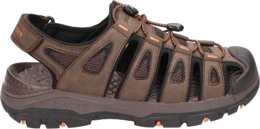 Skechers Sandalen C USA MENS met praktische snelsluiting