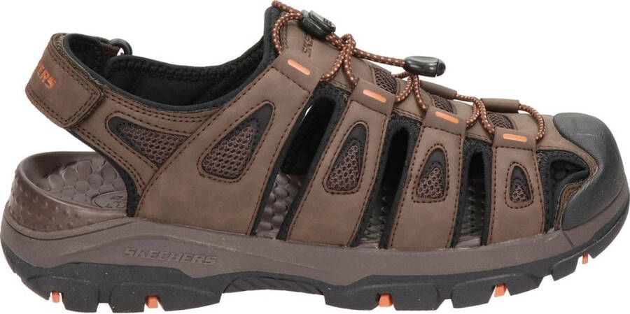 Skechers Sandalen C USA MENS met praktische snelsluiting