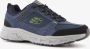 Skechers Relaxed Fit: Oak Canyon wandelschoenen Blauw Extra comfort Memory Foam - Thumbnail 2