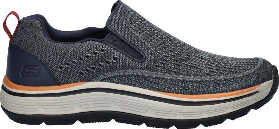 Skechers Relaxed Fit Remaxed-Edlow Instappers Heren