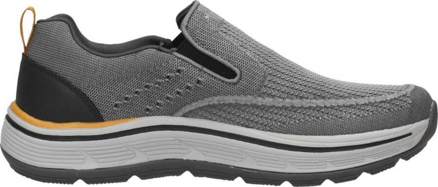 Skechers Relaxed Fit: Remaxed Edlow Sportief donkergrijs