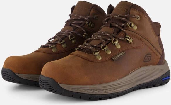 Skechers Hands Free Slip-In Meroe heren boot Bruin