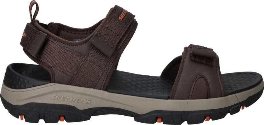 Skechers Sandalen TRESMEN-RYER zomerschoen klittenbandschoen outdoorsandaal met klittenbandsluiting