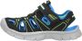 Skechers Relix Jongens Sandalen zwart - Thumbnail 1