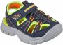 Skechers Relix Valder Blauw Heren - Thumbnail 1