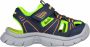 Skechers Relix Valder Blauw Heren - Thumbnail 1