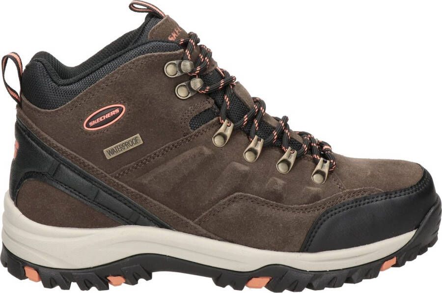 Skechers Veterlaarzen RELMENT PELMO met relaxed fit™