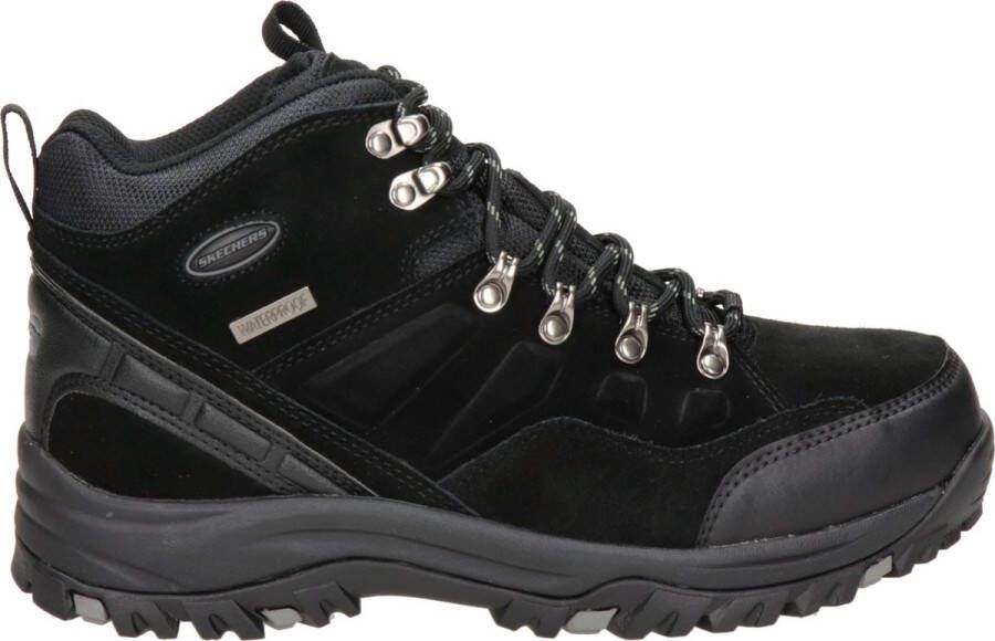 Skechers Veterlaarzen RELMENT PELMO met relaxed fit™