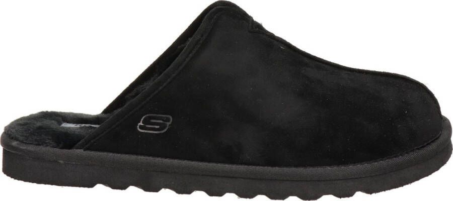Skechers Renten Palco pantoffels zwart