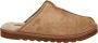 Skechers Pantoffels Cognac ImitatiesuÃ¨de 370432 Heren Imitatiesuède - Thumbnail 1