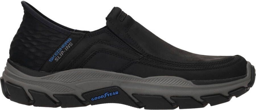 Skechers Slip-Ins On The Go Flex Camellia 138181-BBK Vrouwen Zwart Schoenen