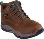 Skechers Respected Landin Heren Wandelschoenen Bruin - Thumbnail 2