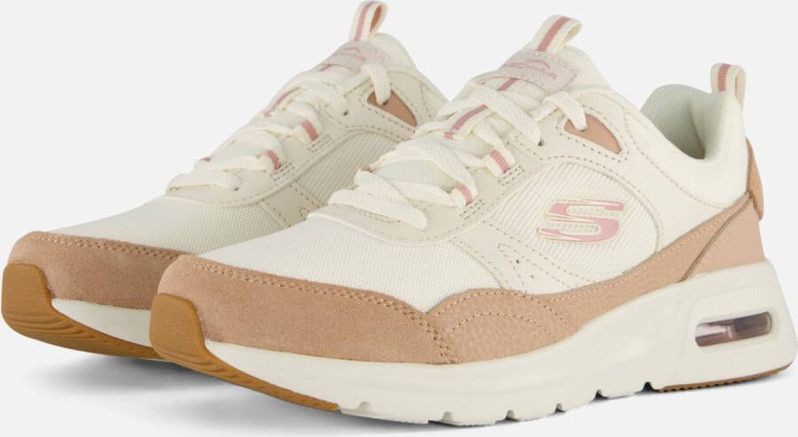 Skechers Retro Avenue Sneakers roze Suede Dames