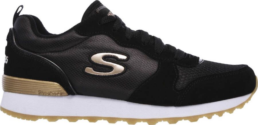 Skechers Retros OG 85 Goldn Gurl Dames Sneakers Black