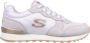 Skechers Retros Og 85 Goldn Gurl Dames Sneakers Lila - Thumbnail 1