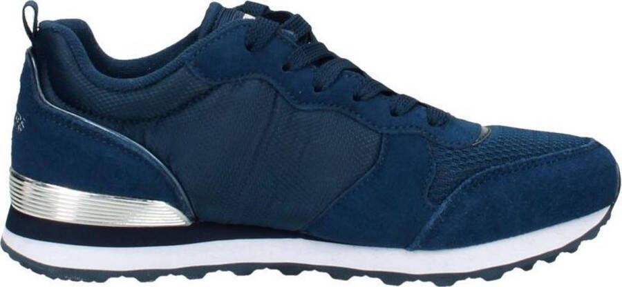 Skechers Sneakers GoldN Gurl Vrijetijdsschoen lage schoen veterschoen met air-cooled memory foam