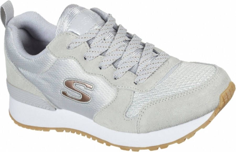 Skechers RETROSPECT Girls Taupe