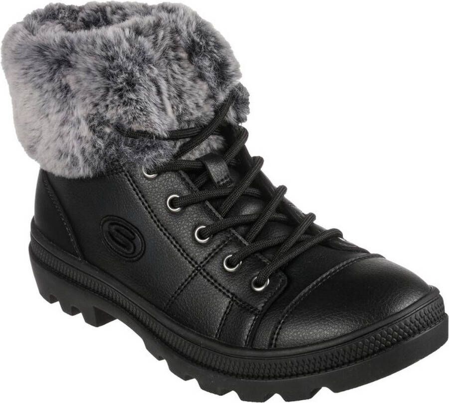 Skechers Roadies Top IT OFF boots Zwart Dames