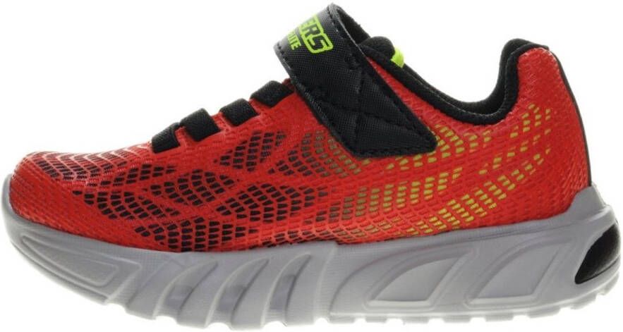 Skechers Rode Met Lichten