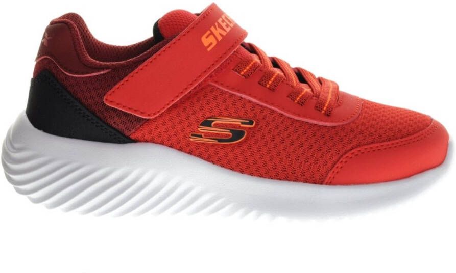 Skechers Sandalen Bounder-Trekzic 403908L-RDBK Red Black