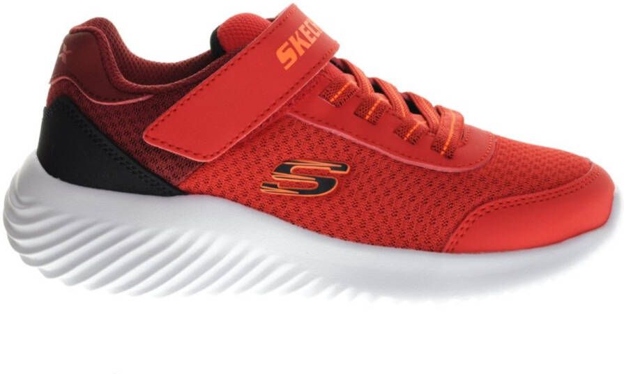 Skechers Sandalen Bounder-Trekzic 403908L-RDBK Red Black